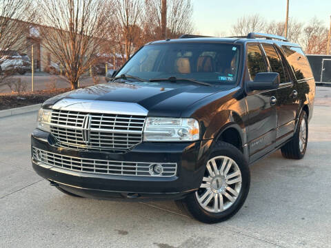 2014 Lincoln Navigator L