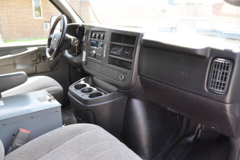 2010 Chevrolet Express 2500