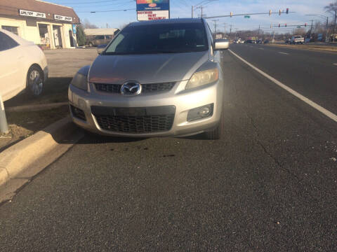 2007 Mazda CX-7 for sale at Scott's Auto Mart in Dundalk MD