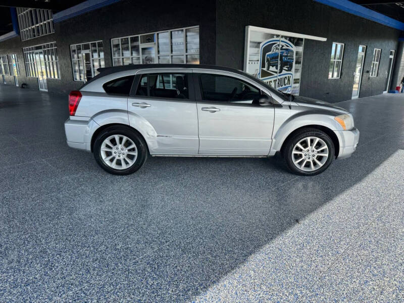 2011 Dodge Caliber Heat