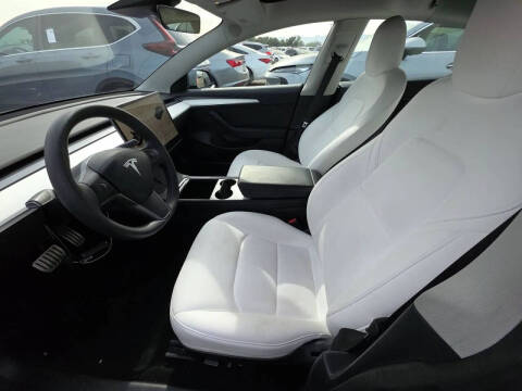 2022 Tesla Model 3 Performance