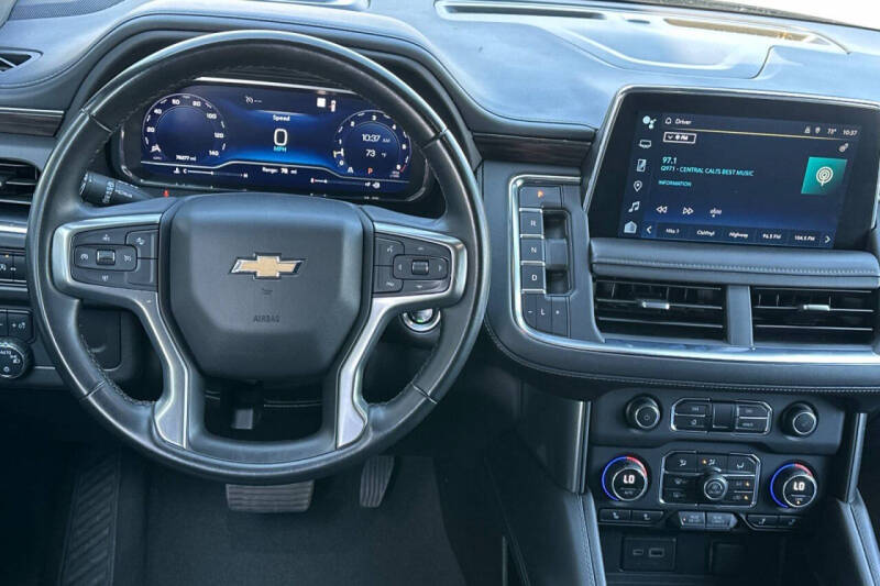2023 Chevrolet Tahoe LT