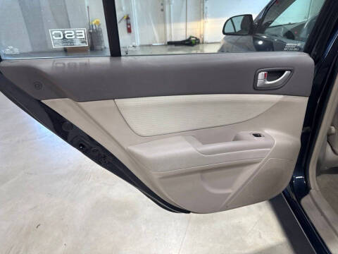 2008 Hyundai Sonata GLS