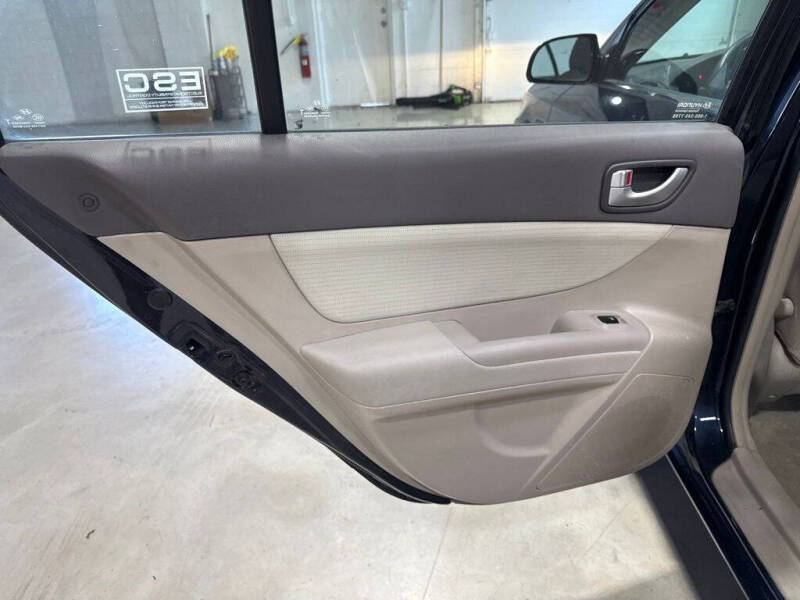2008 Hyundai Sonata GLS