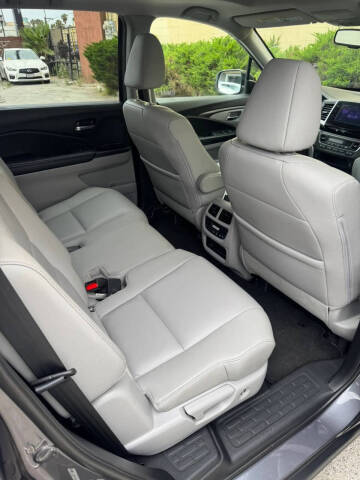 2016 Honda Pilot EX-L