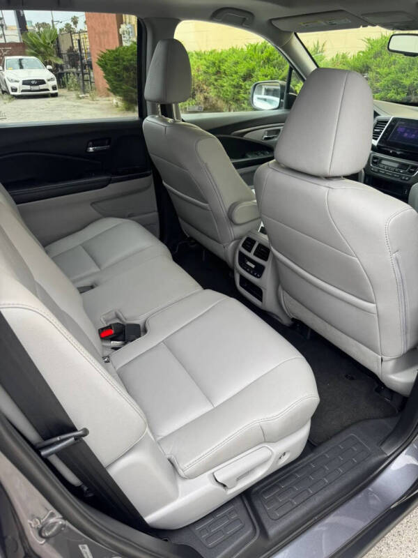 2016 Honda Pilot EX-L