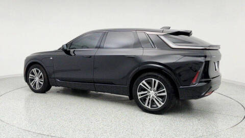 2024 Cadillac LYRIQ Sport 1