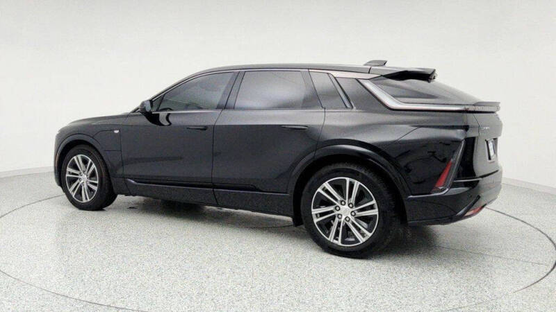 2024 Cadillac LYRIQ Sport 1