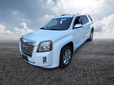2014 GMC Terrain Denali