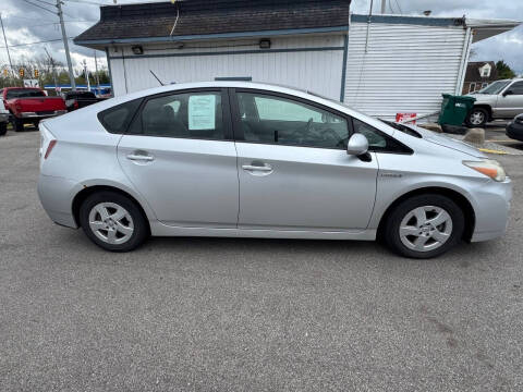 2010 Toyota Prius IV