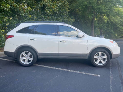 2010 Hyundai Veracruz Limited