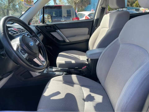 2017 Subaru Forester 2.5i Premium