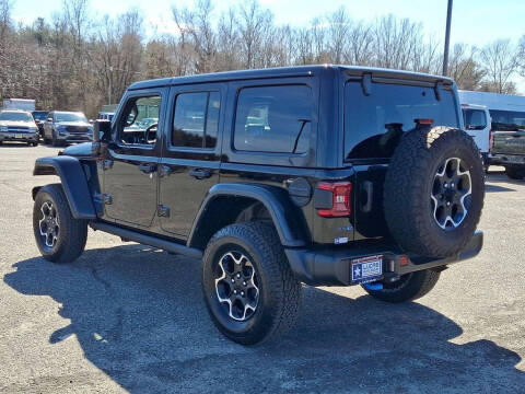 2023 Jeep Wrangler Rubicon 4xe