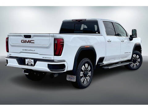 2025 GMC Sierra 3500HD