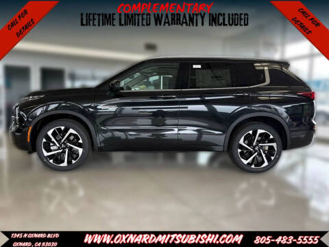 2025 Mitsubishi Outlander PHEV