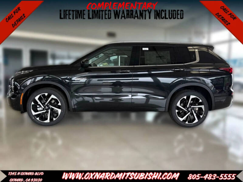 2025 Mitsubishi Outlander PHEV