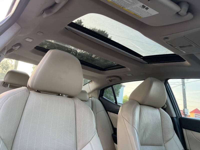 2016 Nissan Maxima 3.5 SL