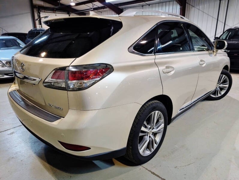 2015 Lexus RX 350