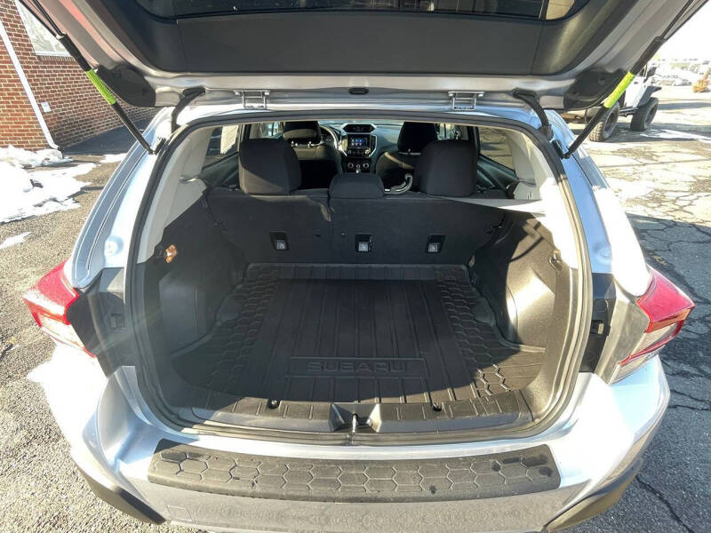 2021 Subaru Crosstrek