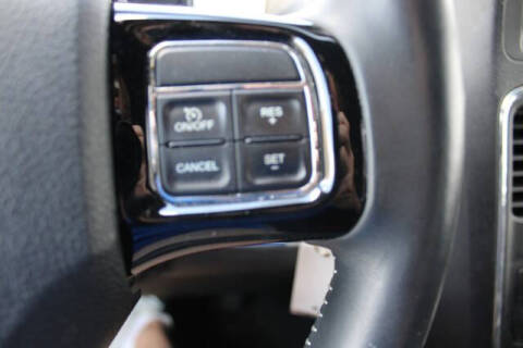 2017 Dodge Grand Caravan SE Plus