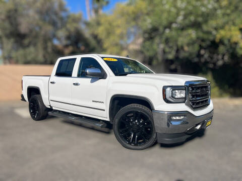 2017 GMC Sierra 1500 for sale at Devine Auto Sales in Modesto CA