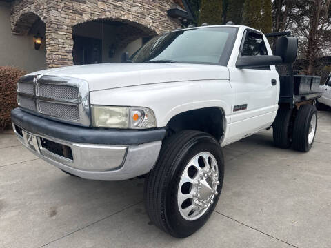 2001 Dodge Ram 3500