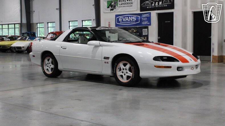 1997 Chevrolet Camaro