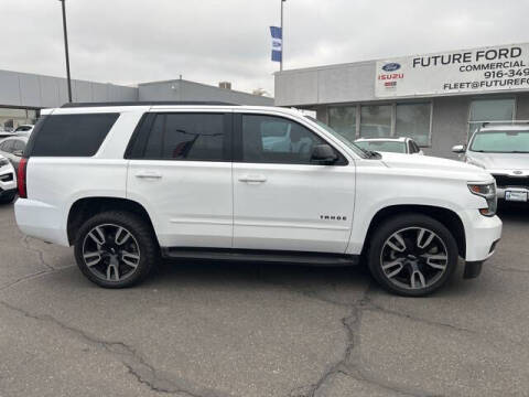 2018 Chevrolet Tahoe Premier