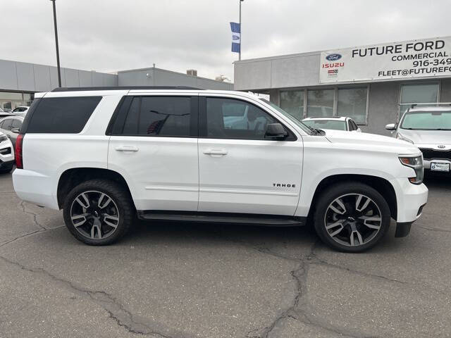 2018 Chevrolet Tahoe Premier