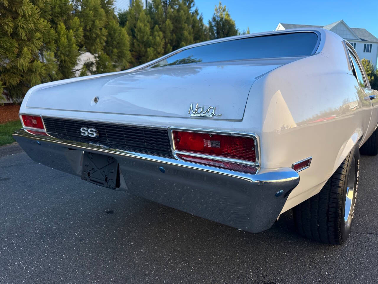 1970 Chevrolet Nova 22