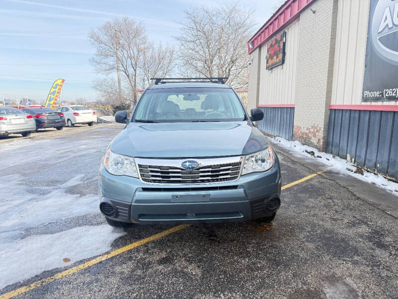 2009 Subaru Forester 2.5 X