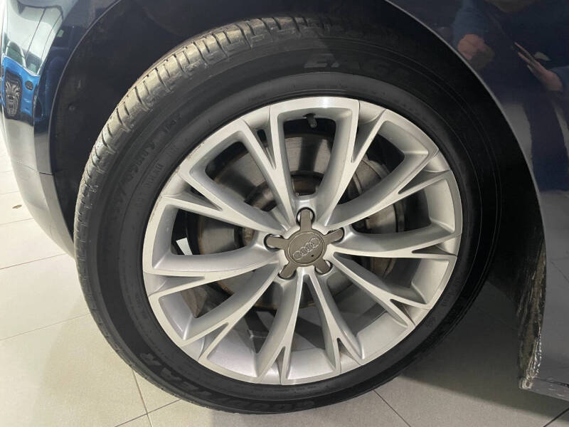 2013 Audi A8 L 3.0T quattro