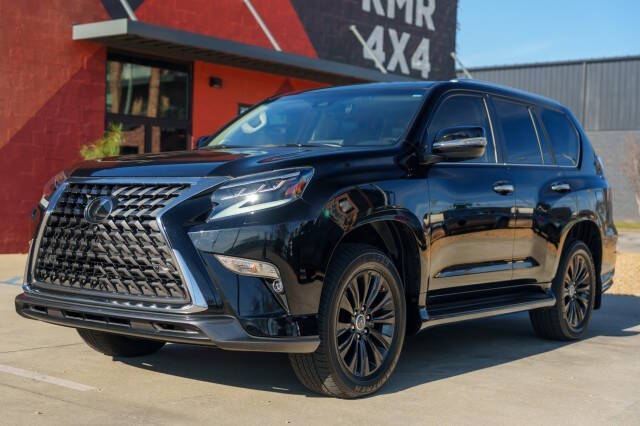 2023 Lexus GX 460 Luxury