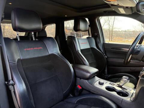 2017 Jeep Grand Cherokee Trailhawk