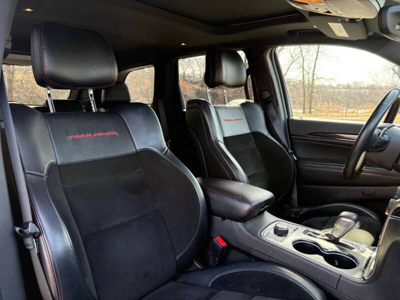 2017 Jeep Grand Cherokee Trailhawk