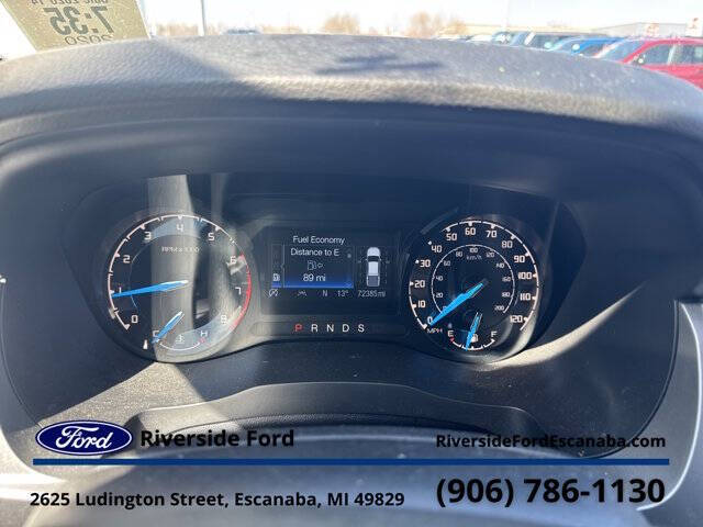 2020 Ford Ranger