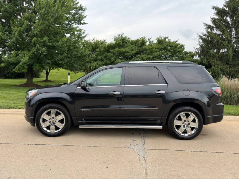 2015 GMC Acadia Denali