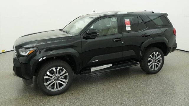 2026 Toyota 4Runner Limited