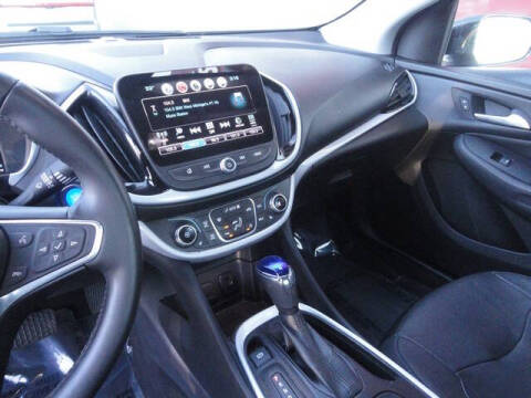 2018 Chevrolet Volt LT