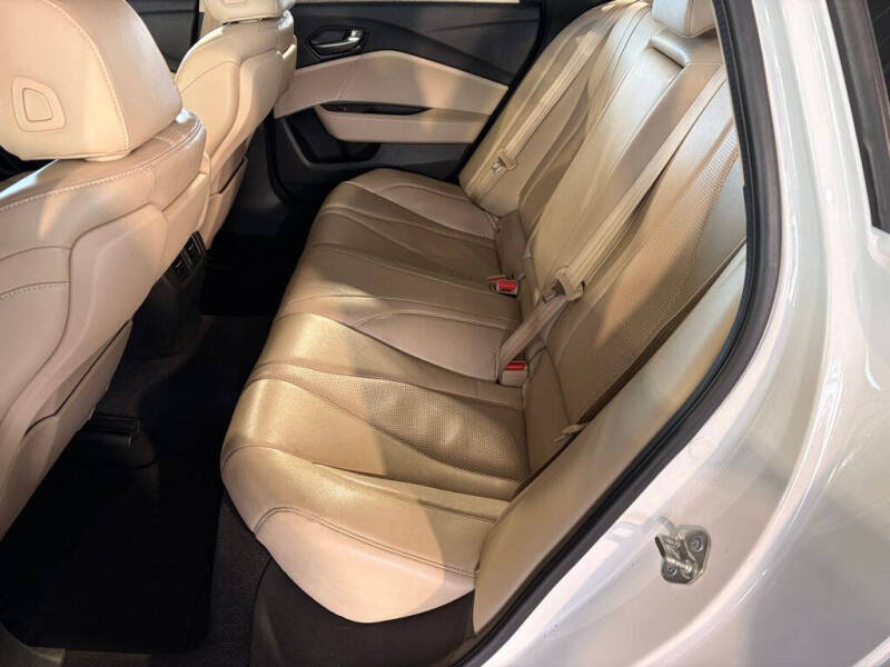 2021 Acura TLX w/Tech