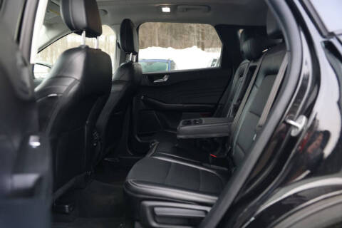 2022 Ford Escape SEL