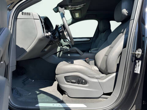 2022 Porsche Cayenne