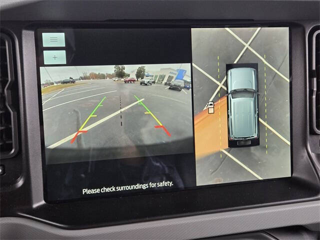 2021 Ford Bronco Badlands Advanced