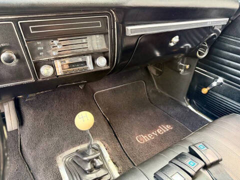 1969 Chevrolet Chevelle