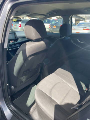 2018 Hyundai Elantra GT