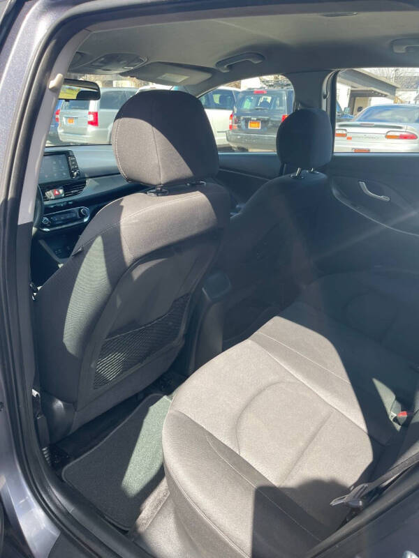 2018 Hyundai Elantra GT