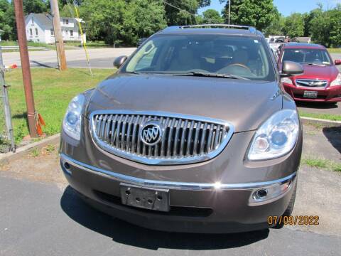 2011 Buick Enclave for sale at Mid - Way Auto Sales INC in Montgomery NY