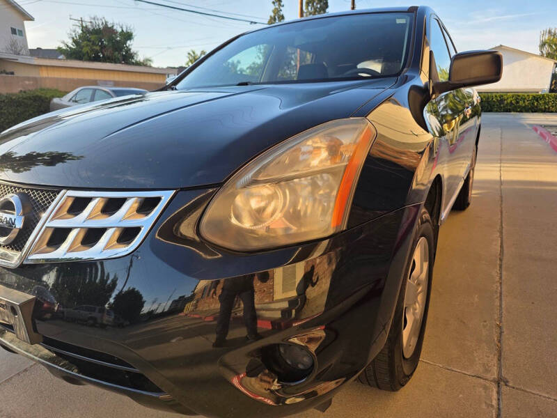 2014 Nissan Rogue Select S
