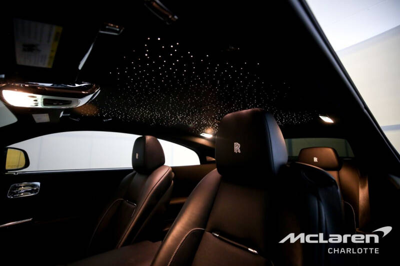 2019 Rolls-Royce Wraith