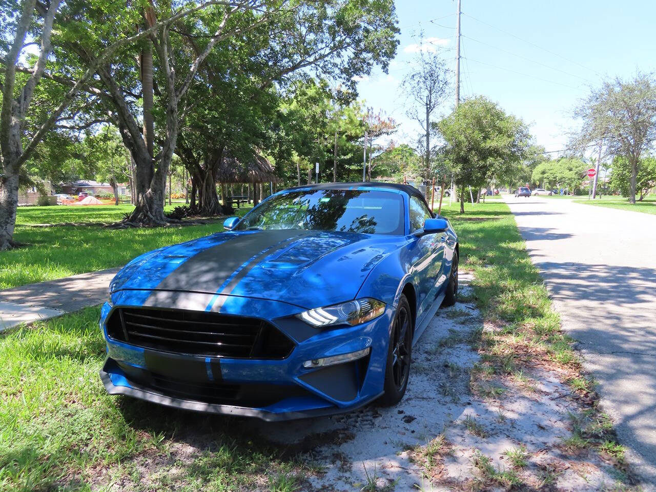 2020 Ford Mustang for sale at Supreme Auto Vendors LLC in Davie, FL